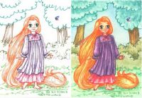 Little Rapunzel